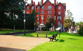 The Hotel Commodore Llandrindod Wells United Kingdom